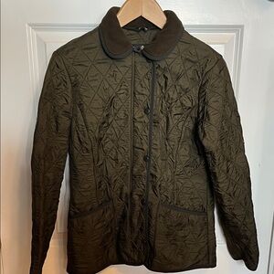 Barbour Quilted Jacket